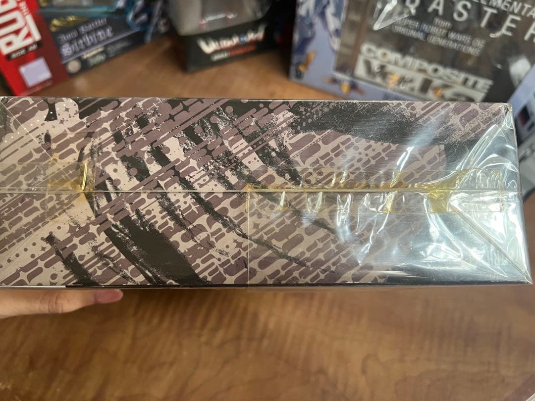 ULTRA-ACT ゴモラ フィギュア BANDAI