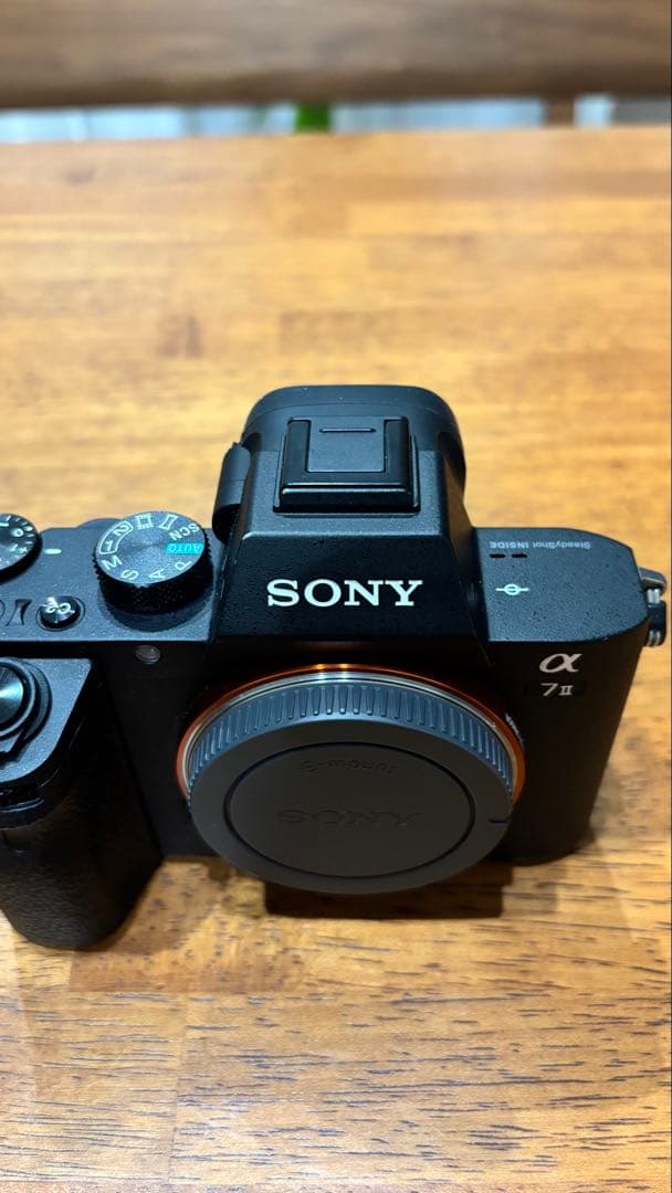 □ SONY α7II ◎レンズセット◎TAMRON 28-200mm F2.8