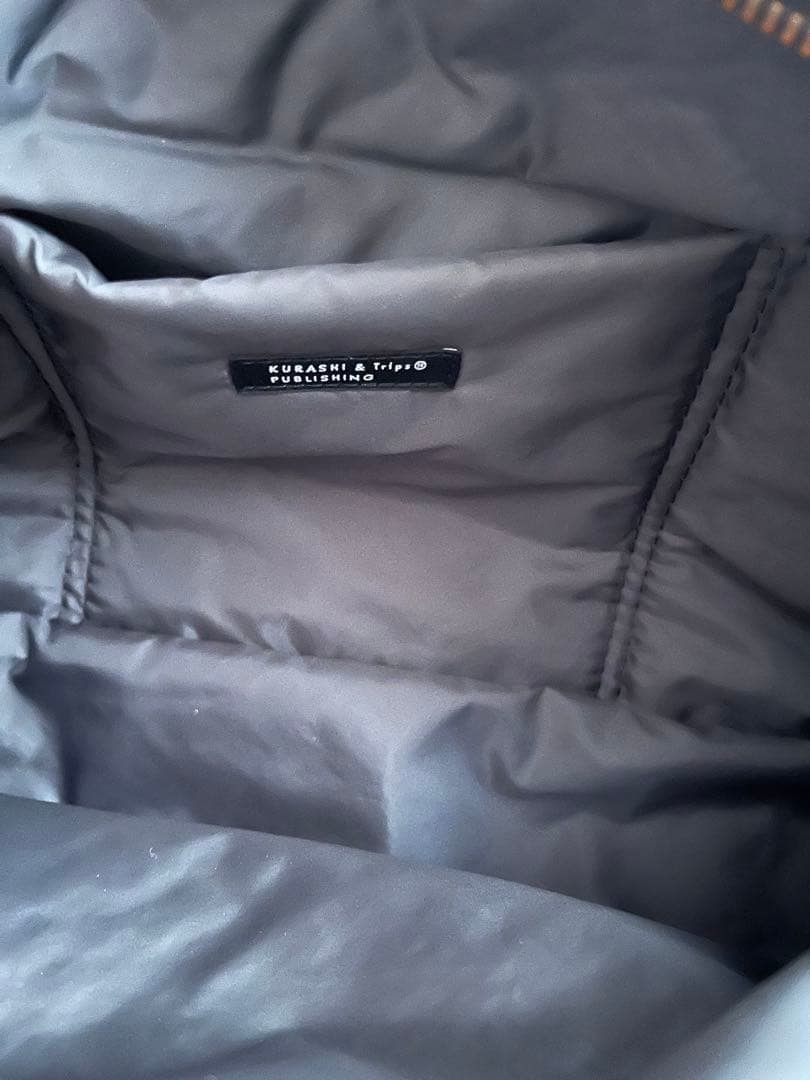 「がんばりどきも私らしく」一田憲子さんとつくったラウンドレザーバッグ