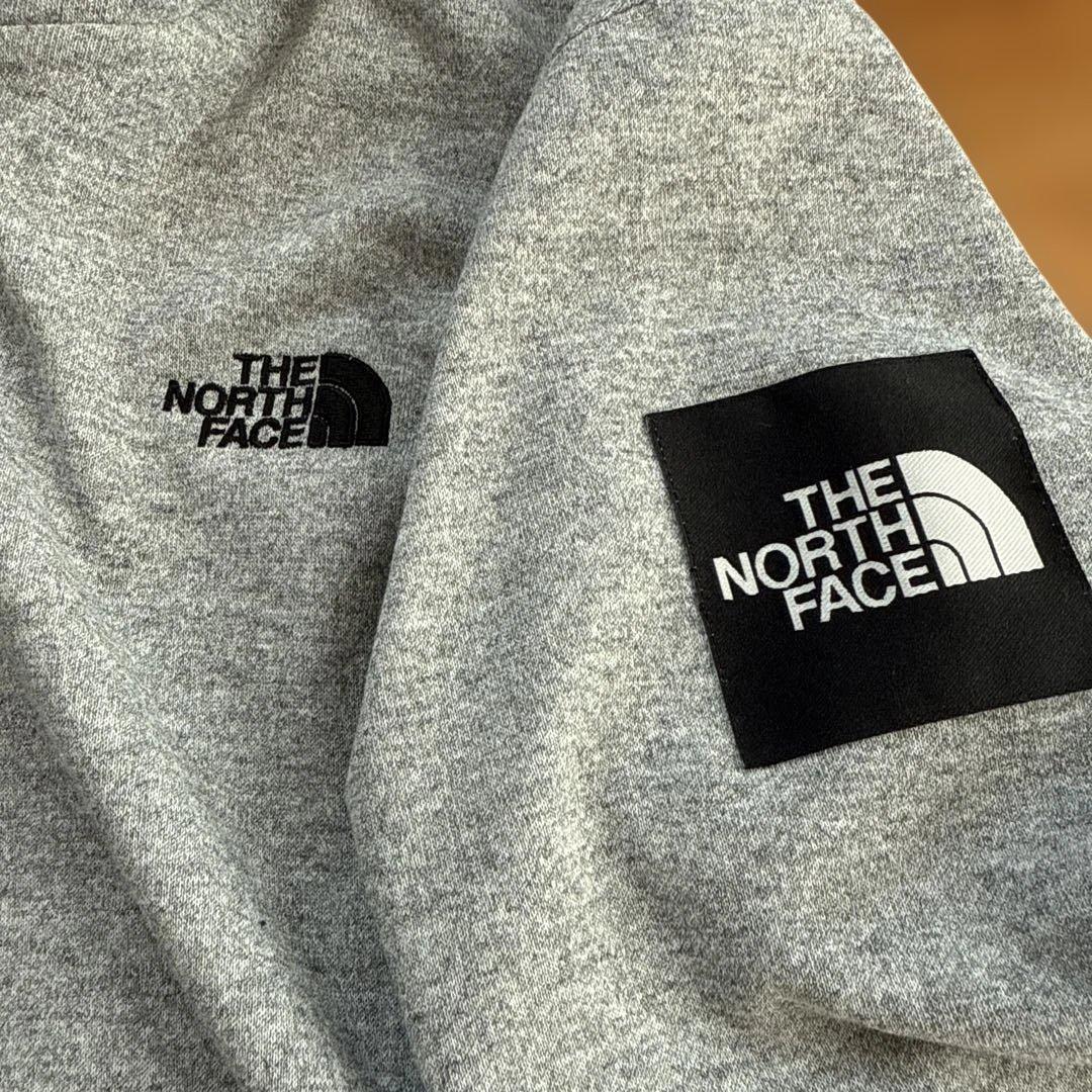 THE NORTH FACE グレー XL パーカー