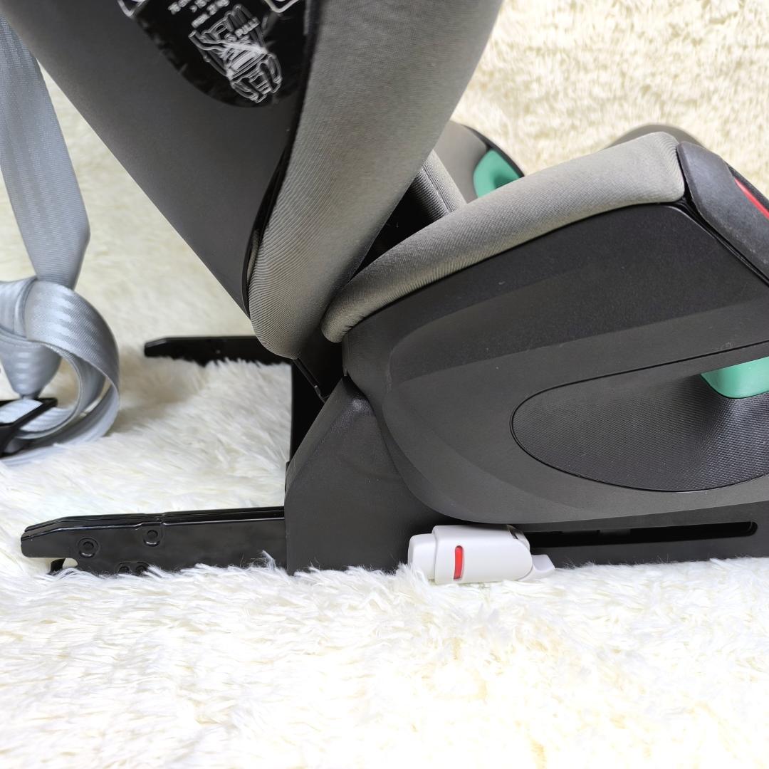 美品✨CYBEX　PALLAS G　i-SIZE　チャイルドシート　ISOFIX