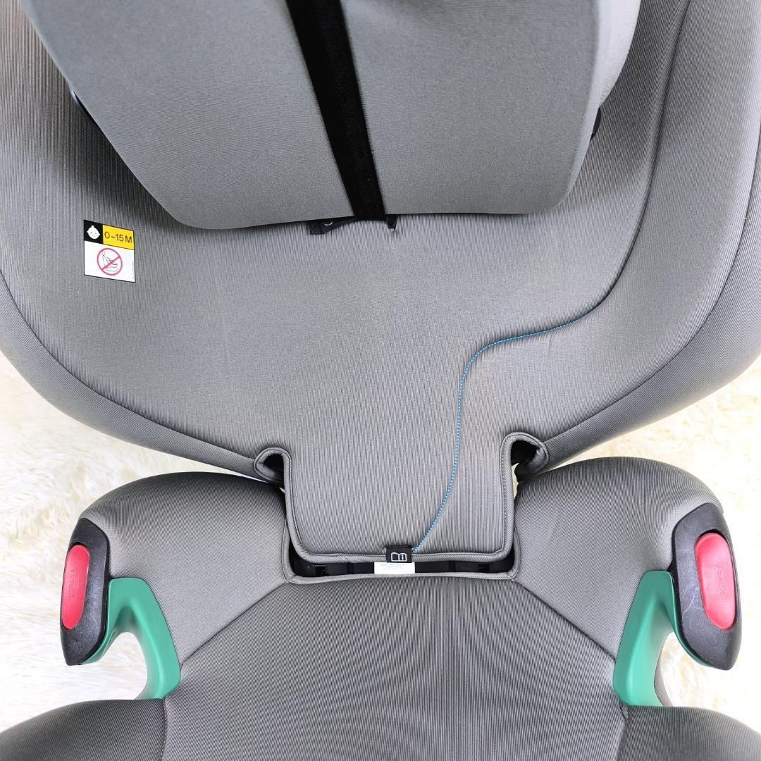 美品✨CYBEX　PALLAS G　i-SIZE　チャイルドシート　ISOFIX