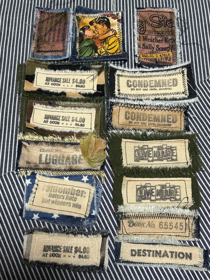 クッションタグAmerican ❤︎さん