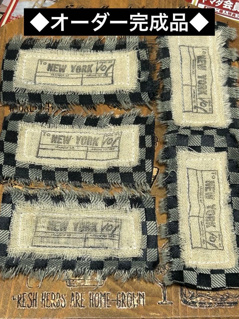 クッションタグAmerican ❤︎さん