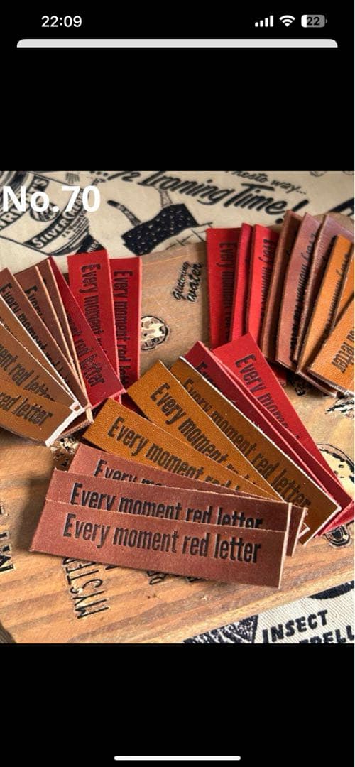 クッションタグAmerican ❤︎さん