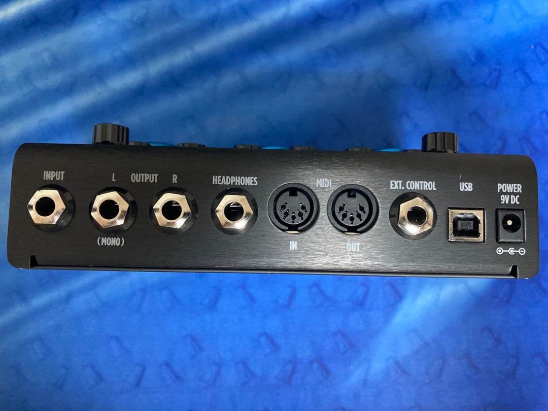 IK MULTIMEDIA TONEX Pedal マルチエフェクター