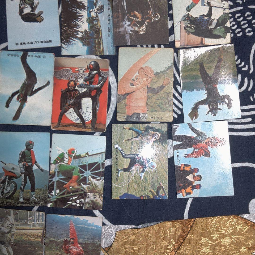 仮面ライダー ３ バラ売り可能