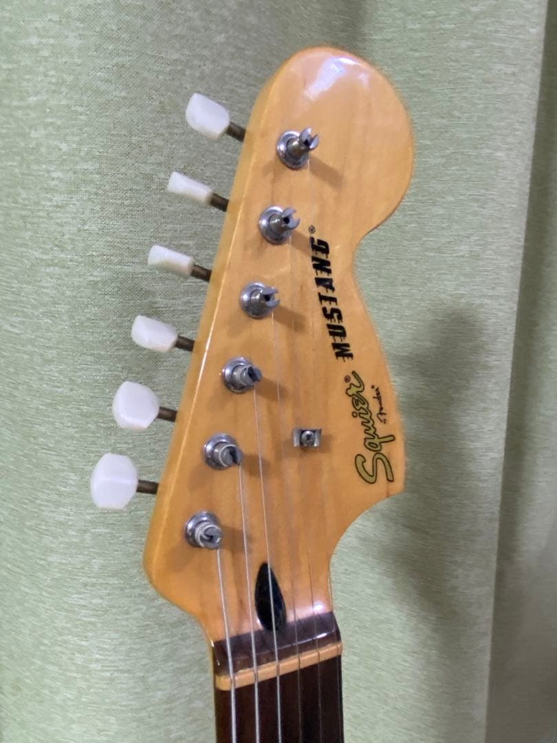 ギター Squier Classic Vibe '60s Mustang