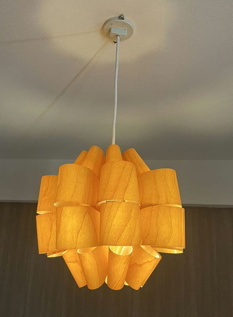 谷俊幸 DON-WOOD 照明