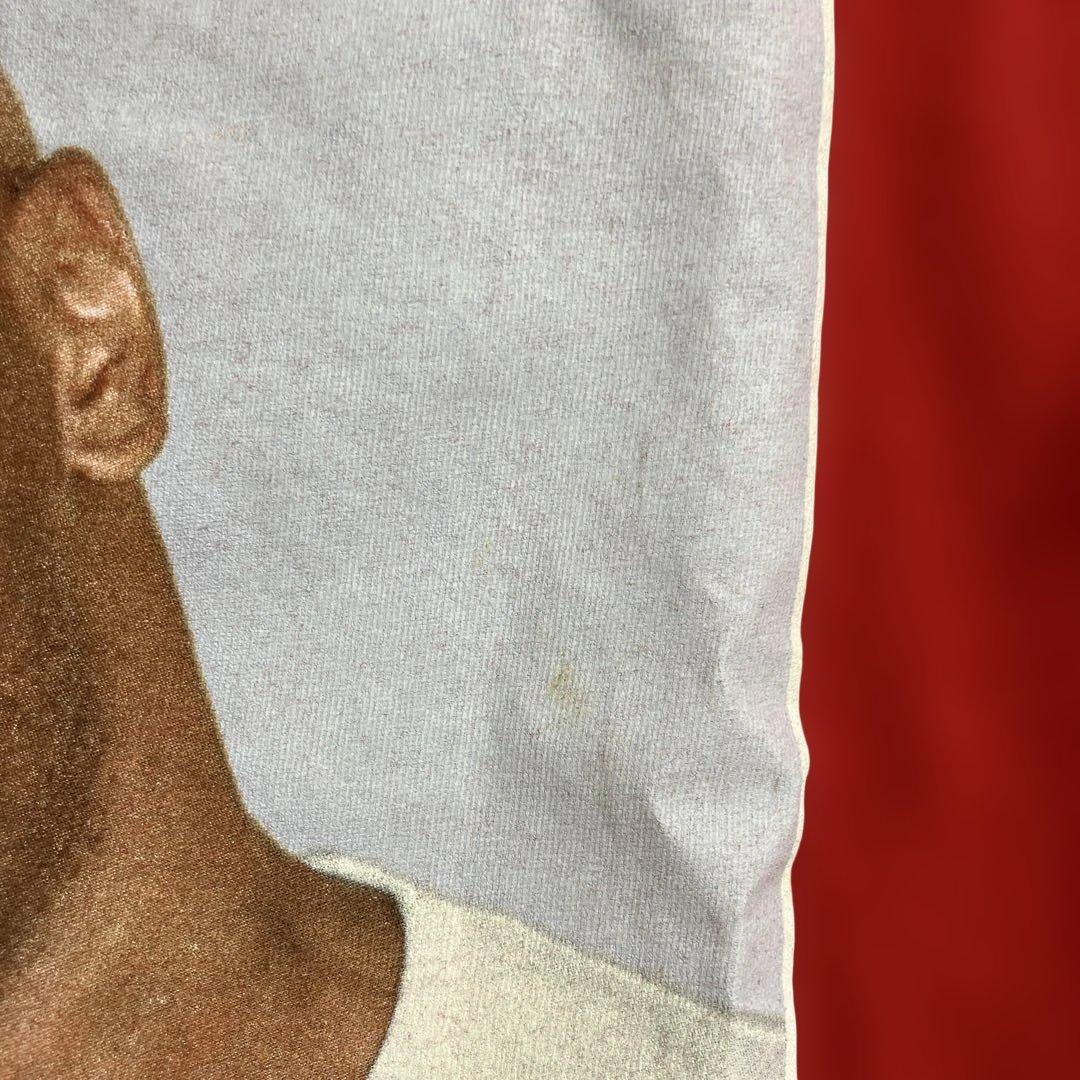 シュプリーム supreme 07ss マイクタイソン T Mike Tyson レッド M T