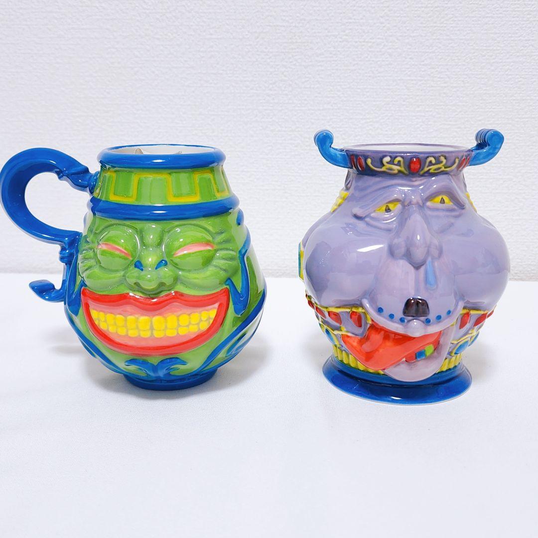 希少極美品】遊戯王 強欲な壺マグカップ 貪欲な壺湯呑 プレミアム