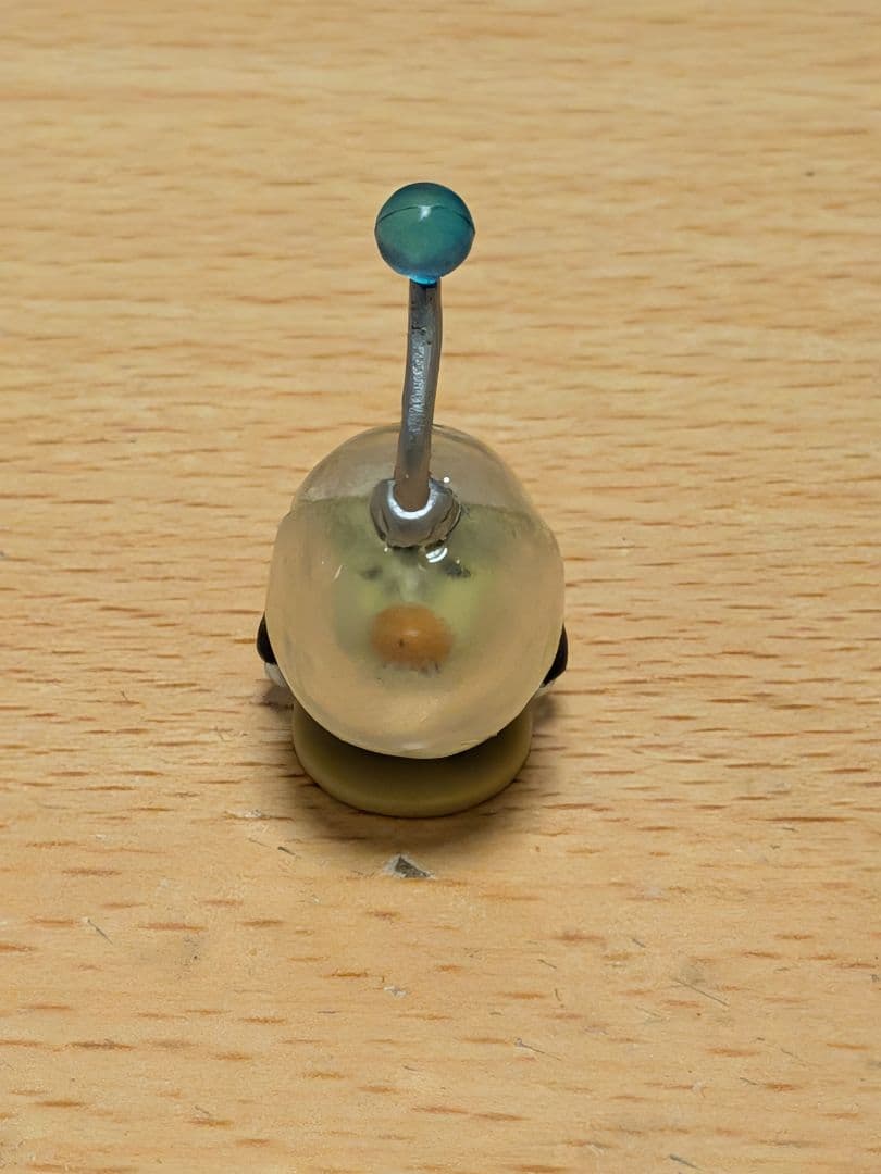 ピクミン フィギュア 社長（宇宙服リペイント） 希少品