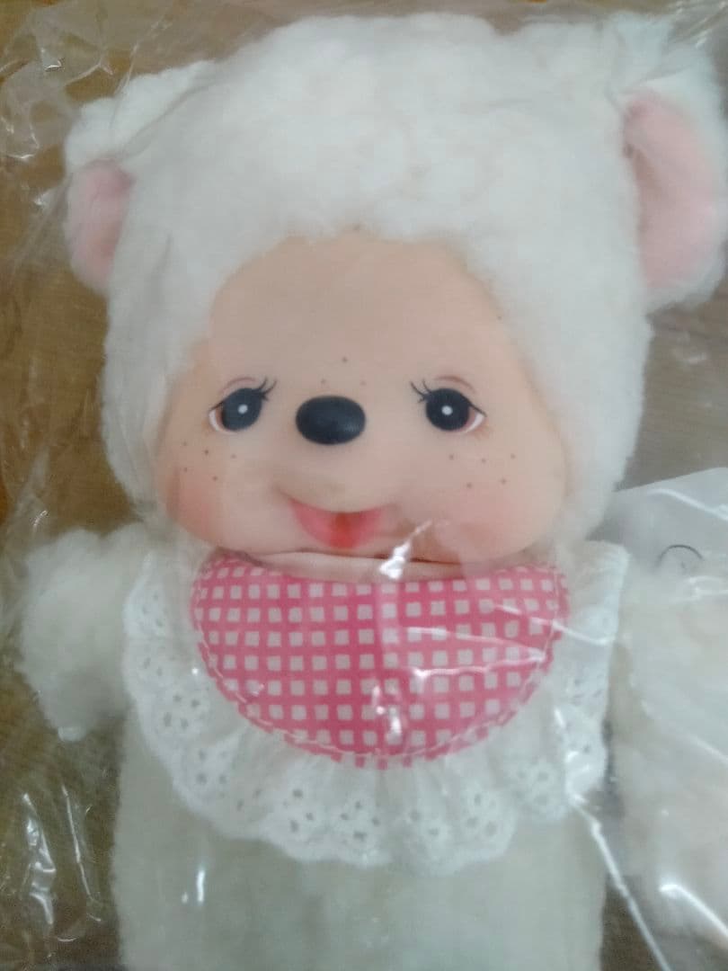 Hページ　モンチッチフレンズ＆スウィートブラウンチムたんセット新品