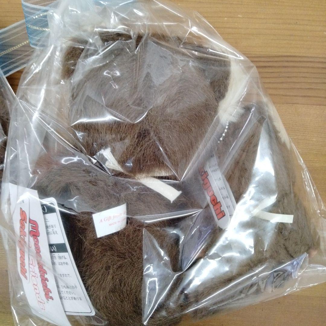 Hページ　モンチッチフレンズ＆スウィートブラウンチムたんセット新品