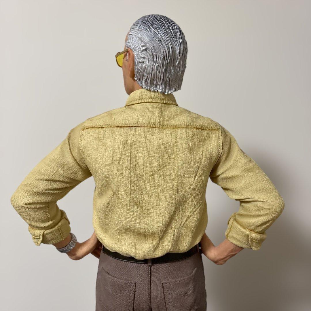 スタン・リー アイアン・スタジオ 1/4サイズ スタチュー MARVEL スタン