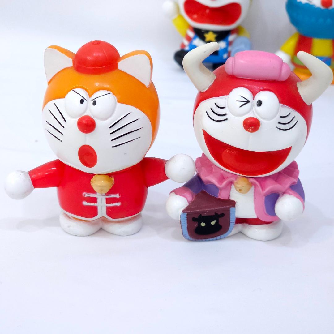 絶版 1996年 ドラえもんズ ソフビ 映画ノベルティー 非売品 13体 2025