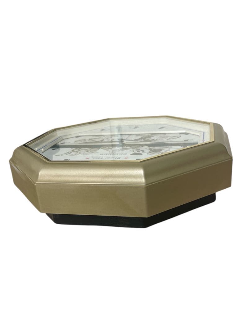 【毎時間あの感動が甦る】SEIKO からくり時計 Disney Time 完動品