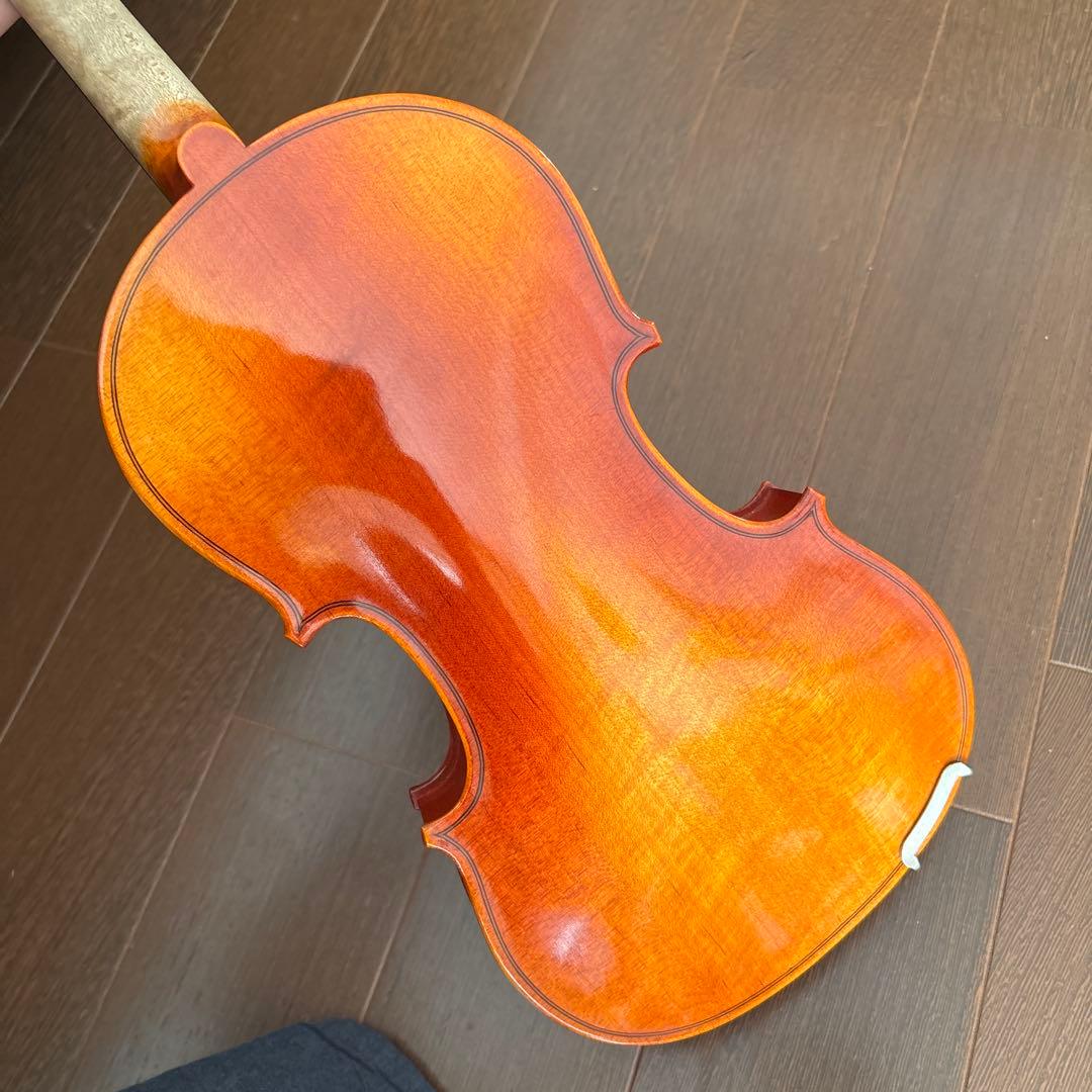 SUZUKI バイオリン　1/4
