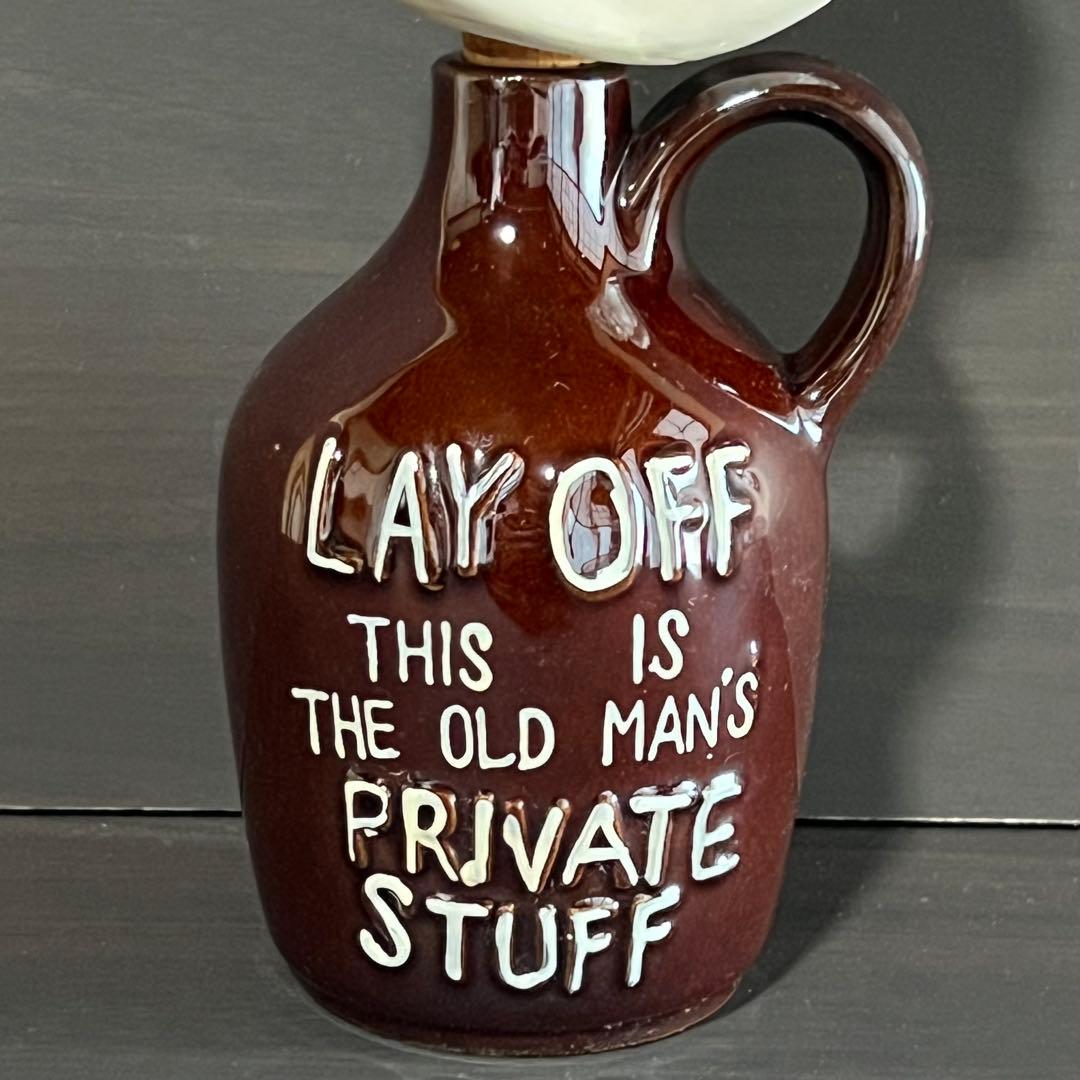 50s ビンテージ ピンナップガール ヌード デカンタ デキャンタ レア