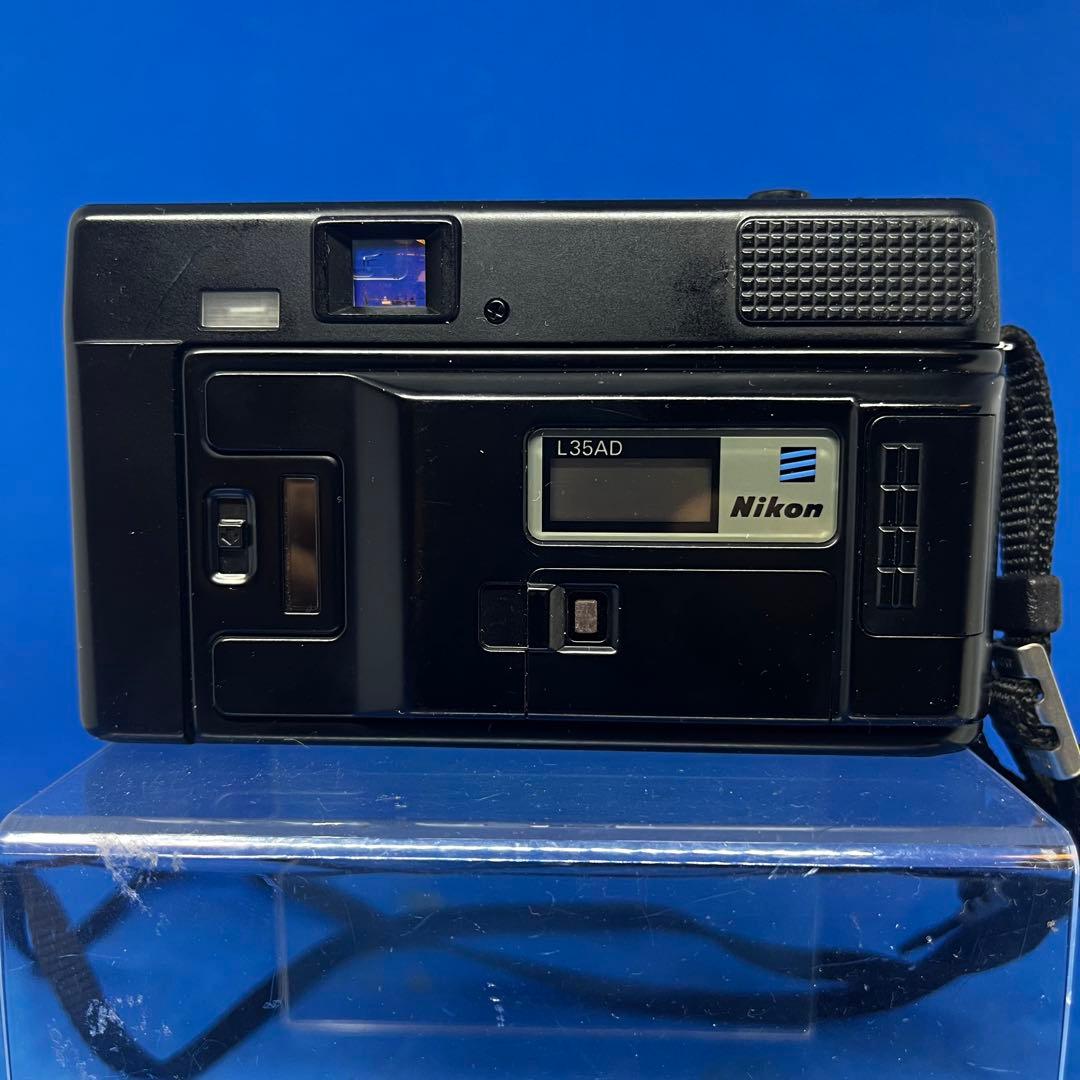 完動品】 Nikon L35AD ピカイチ 動作確認済 全動作品】Nikon L35AD