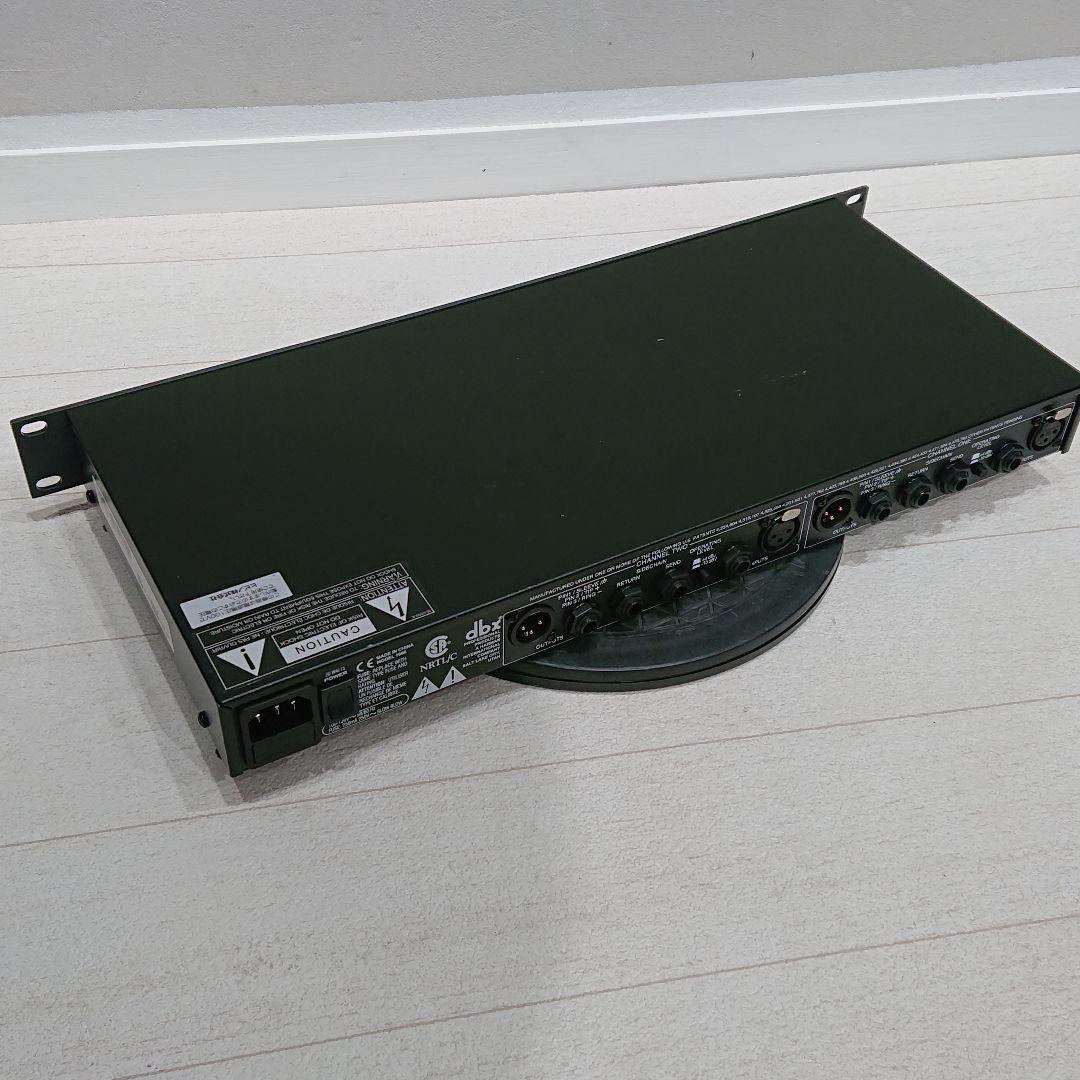 dbx ディービーエックス 1066 コンプレッサー リミッター PA機器 ⑧