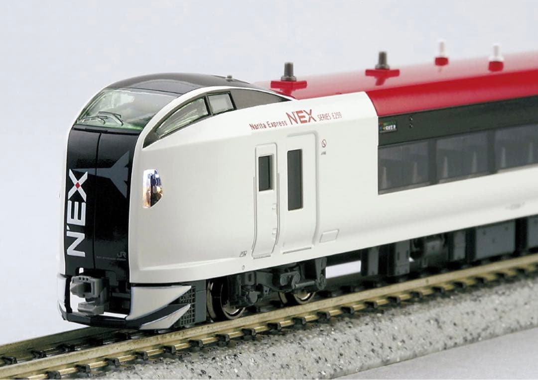 KATO E259系「成田エクスプレス」(6両セット)【新品,未使用品】