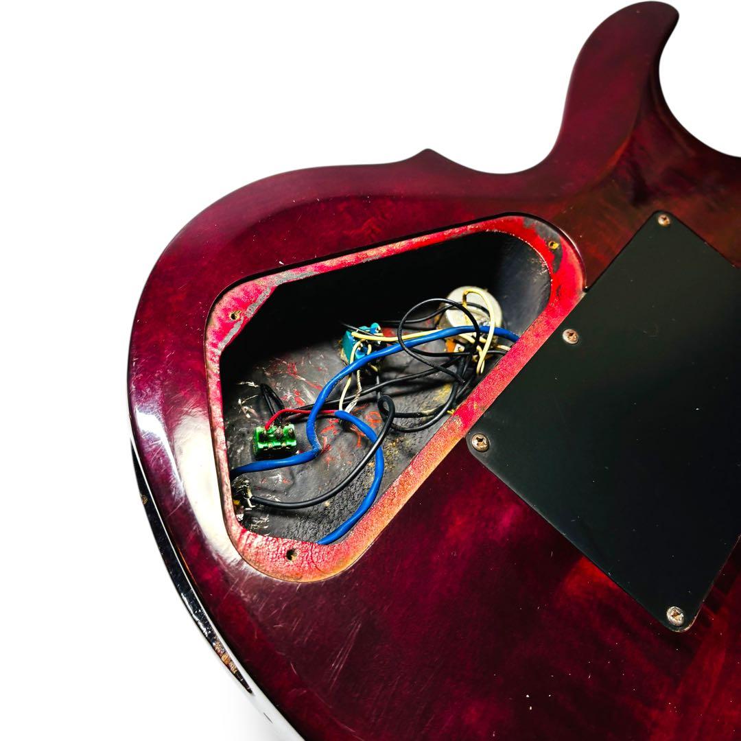 【訳あり特価】グラスルーツ GrassRoots G-TN-58G エレキギター