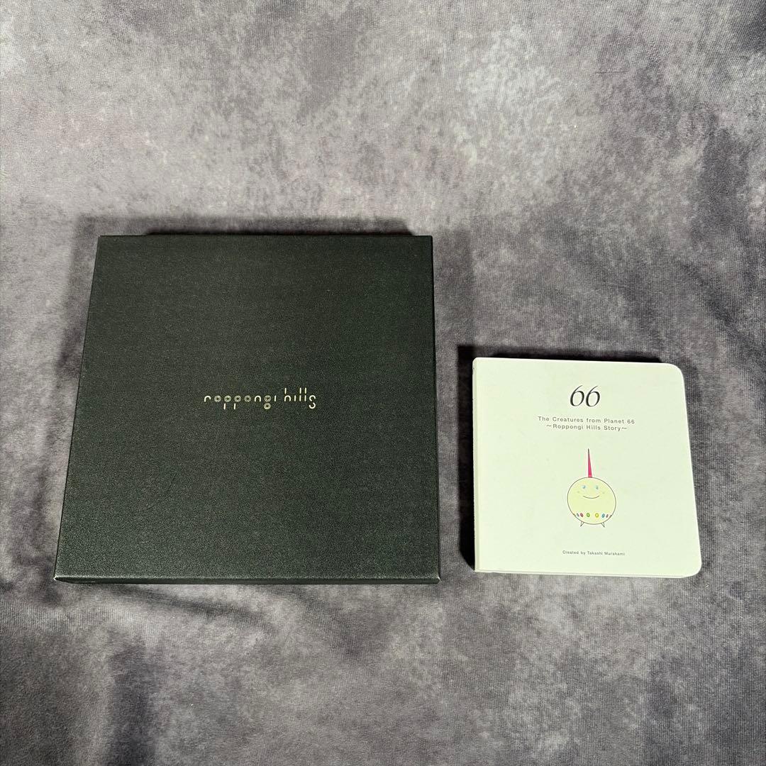 村上隆 ピンズセット Roppongi Hills 66 非売品ブックレット付 村上隆 ピンズセット Roppongi Hills 66 非売品ブックレット付 - メルカリ