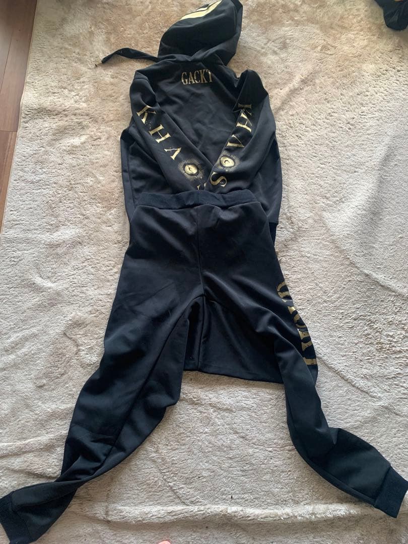 Gacktカオスツアージャージ