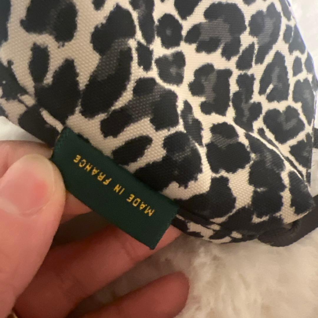 エルベシャプリエ　2885F パンサーブラン　ショルダー　Sサイズ