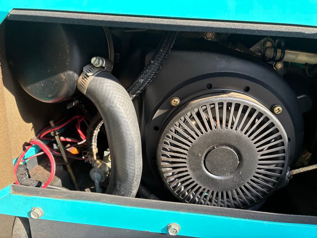 YANMAR K ING MATE YSG2500SS ガソリン発電機 防災関連グッズ