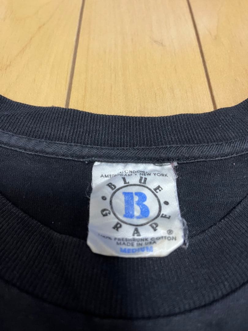 90年代slipknot Tシャツblue grapeアメリカ製バンドt当時物 - メルカリ