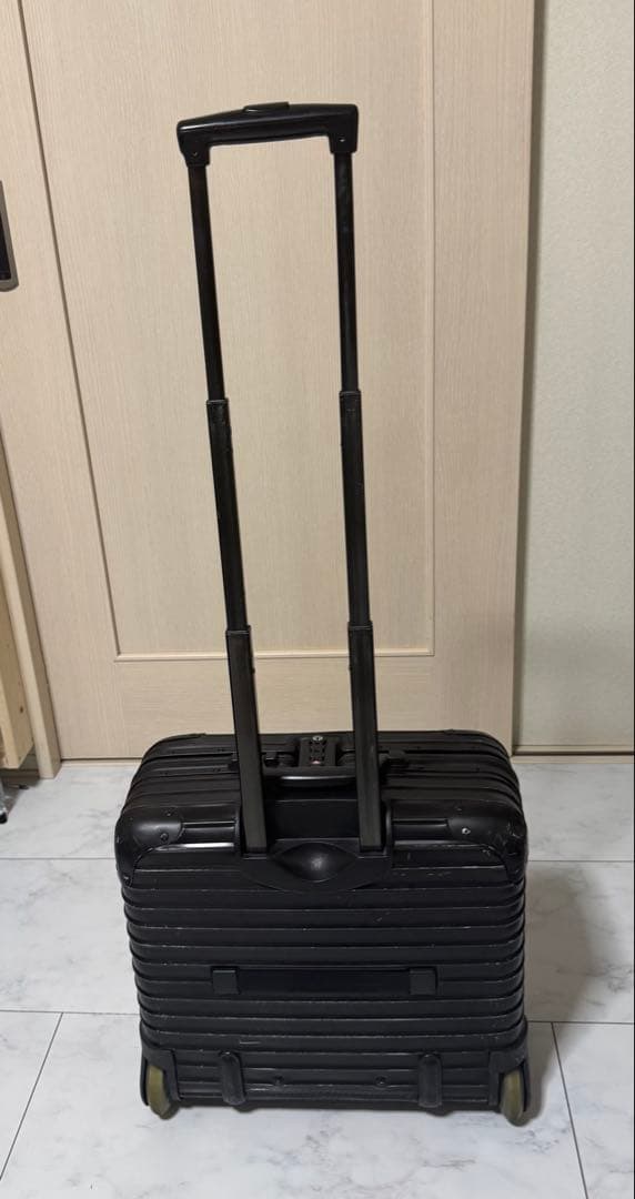 リモワ RIMOWA トパーズ ステルス 2輪 28L☆正規品