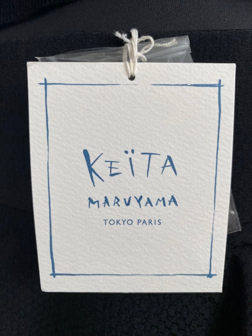 定価71,400円新品KEITA MARUYAMA ケイタマルヤマスカート