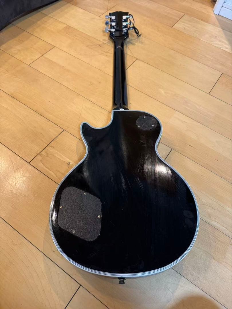 Maison メイソン レスポールタイプ エレキギター