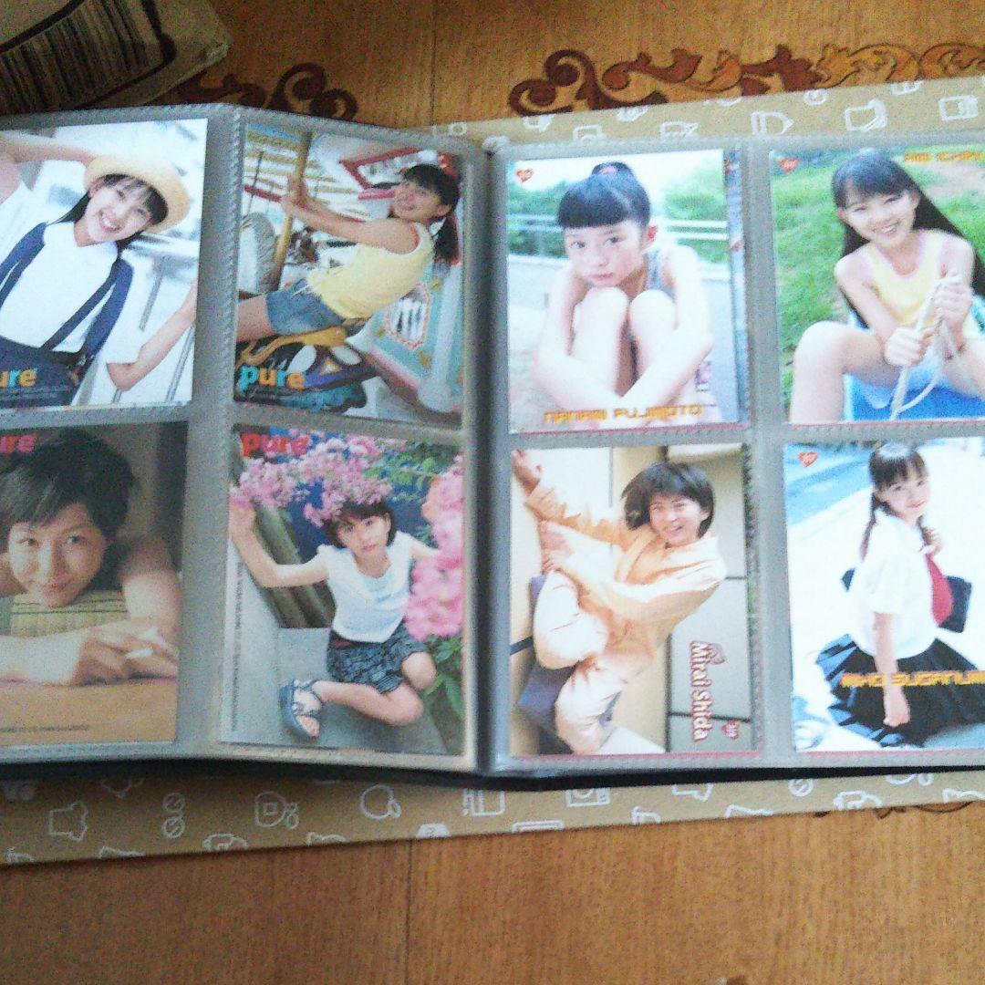 pure2 トレーディングカードまとめ売り