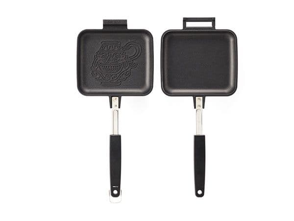 新品未開封 遊☆戯☆王デュエルモンスターズ 強欲な壺 ホットサンドメーカー