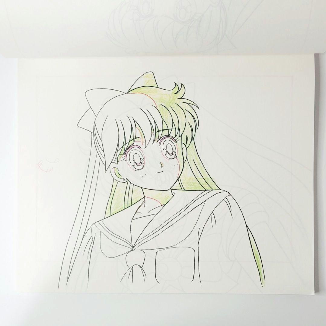 美少女戦士セーラームーンR エイル＆アン編 動画集 テレビ朝日 東映動画