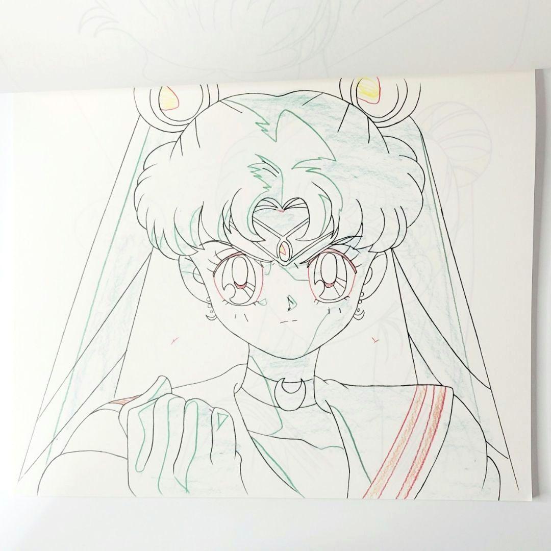 美少女戦士セーラームーンR エイル＆アン編 動画集 テレビ朝日 東映動画