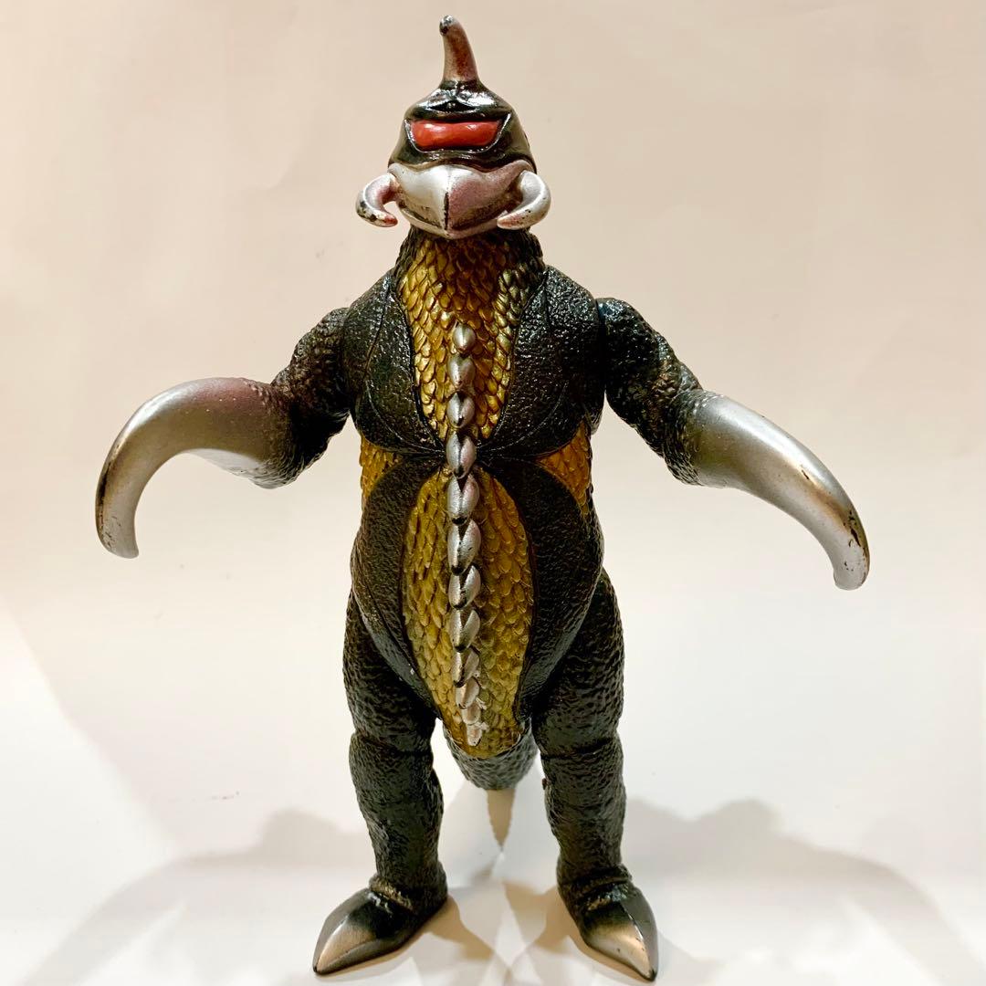 超貴重 BANDAI ゴジラ ソフビ 7点セット 東宝 90年代初期 - メルカリ