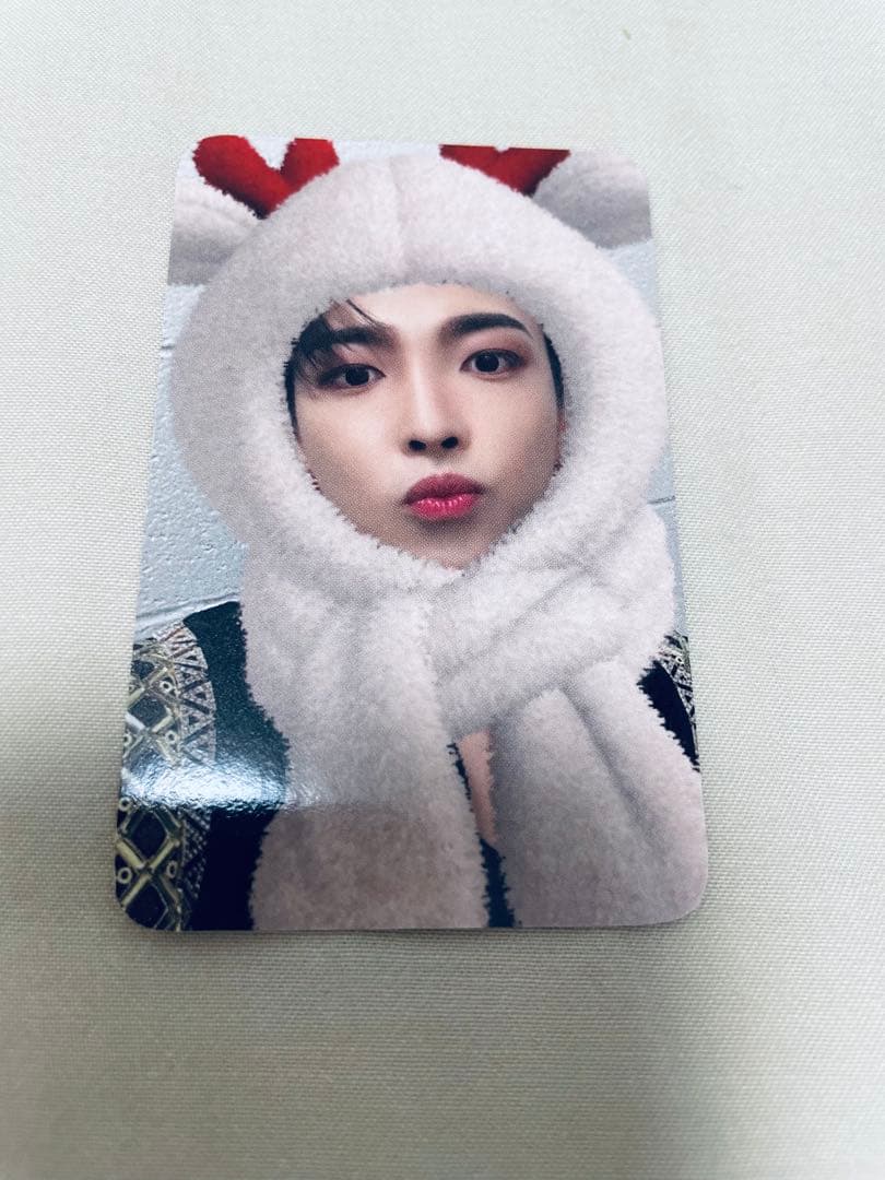 ヘチャン golden age トレカ smtown&store 特典 Golden Age NCT2023