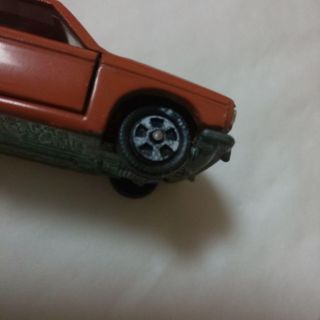 黒箱1ブルーバートSSSクーペ(1A)