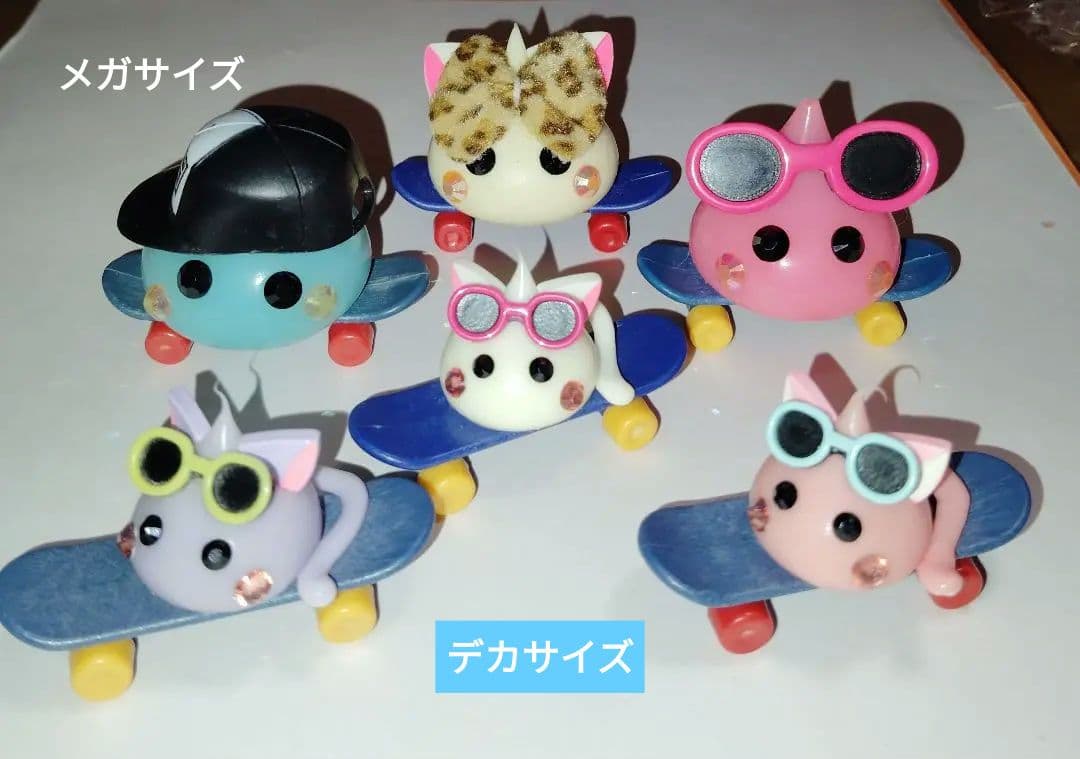 ❣️メガほっぺちゃん❣️選べる❣️No.４❣️