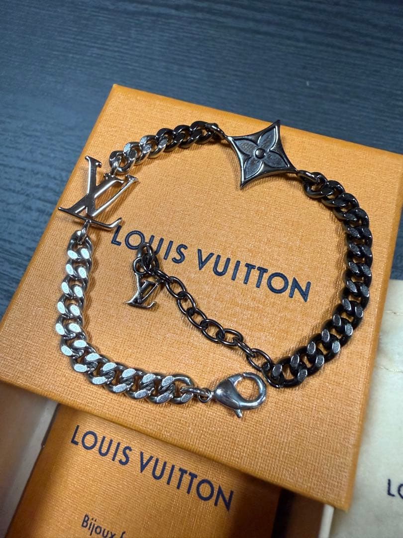 LOUIS VUITTON ルイ・ヴィトン インスティンクト ブレスレット