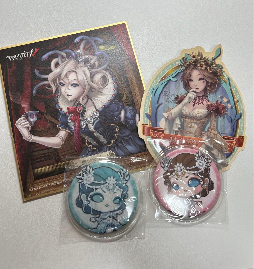 第五人格 血の女王 グッズまとめ売り - メルカリ