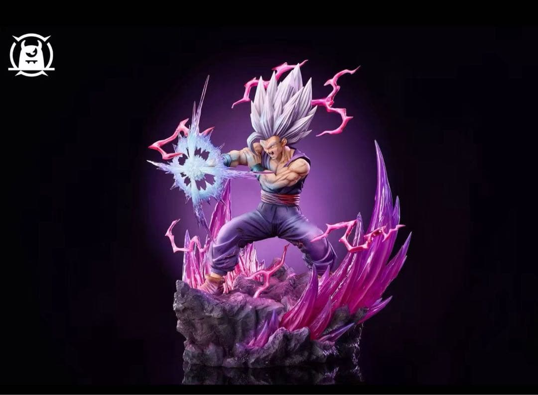 ドラゴンボール　カカロット　ガレージキット　1／4スケール　フィギュア　完成品