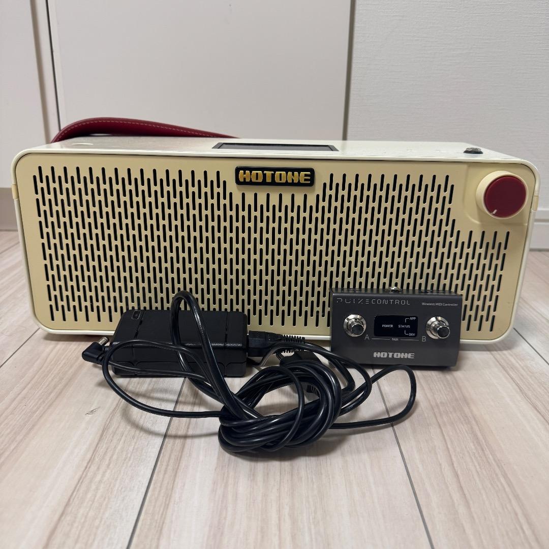 中古】HOTONE / PULZE CONTROL 【新宿店】 | MIDIコントローラー