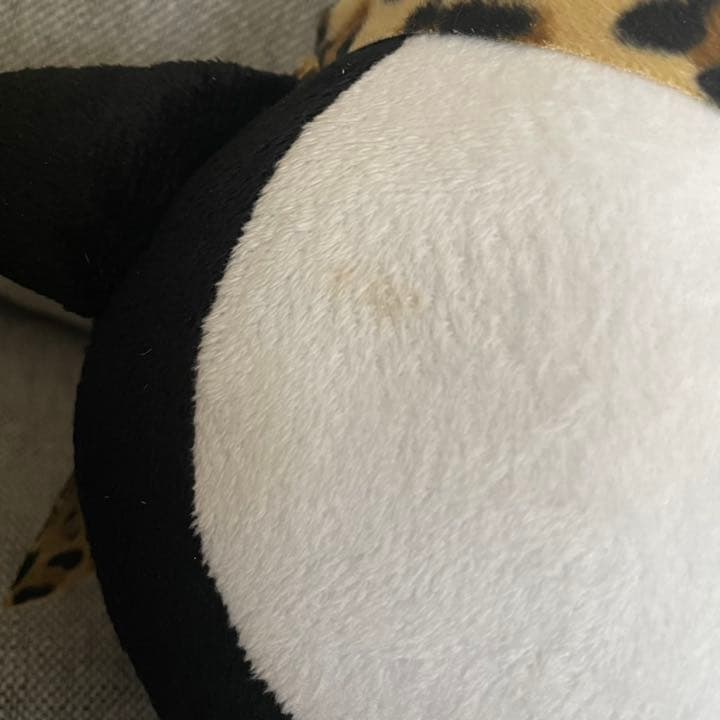 2PM ジュノ　ペンペン　ぬいぐるみ　銀テ付き