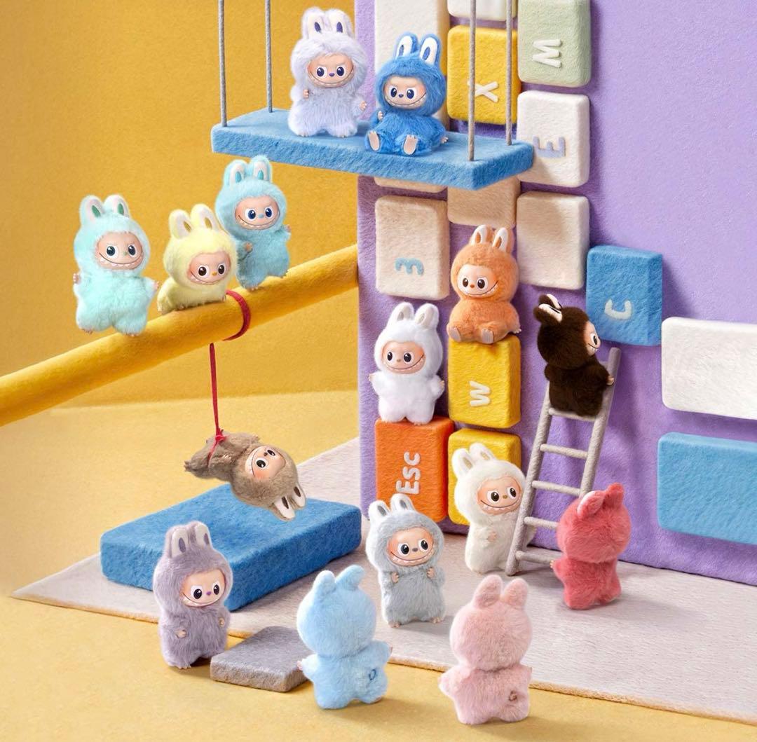 THE MONSTER PIN FOR LOVEシリーズ ぬいぐるみ