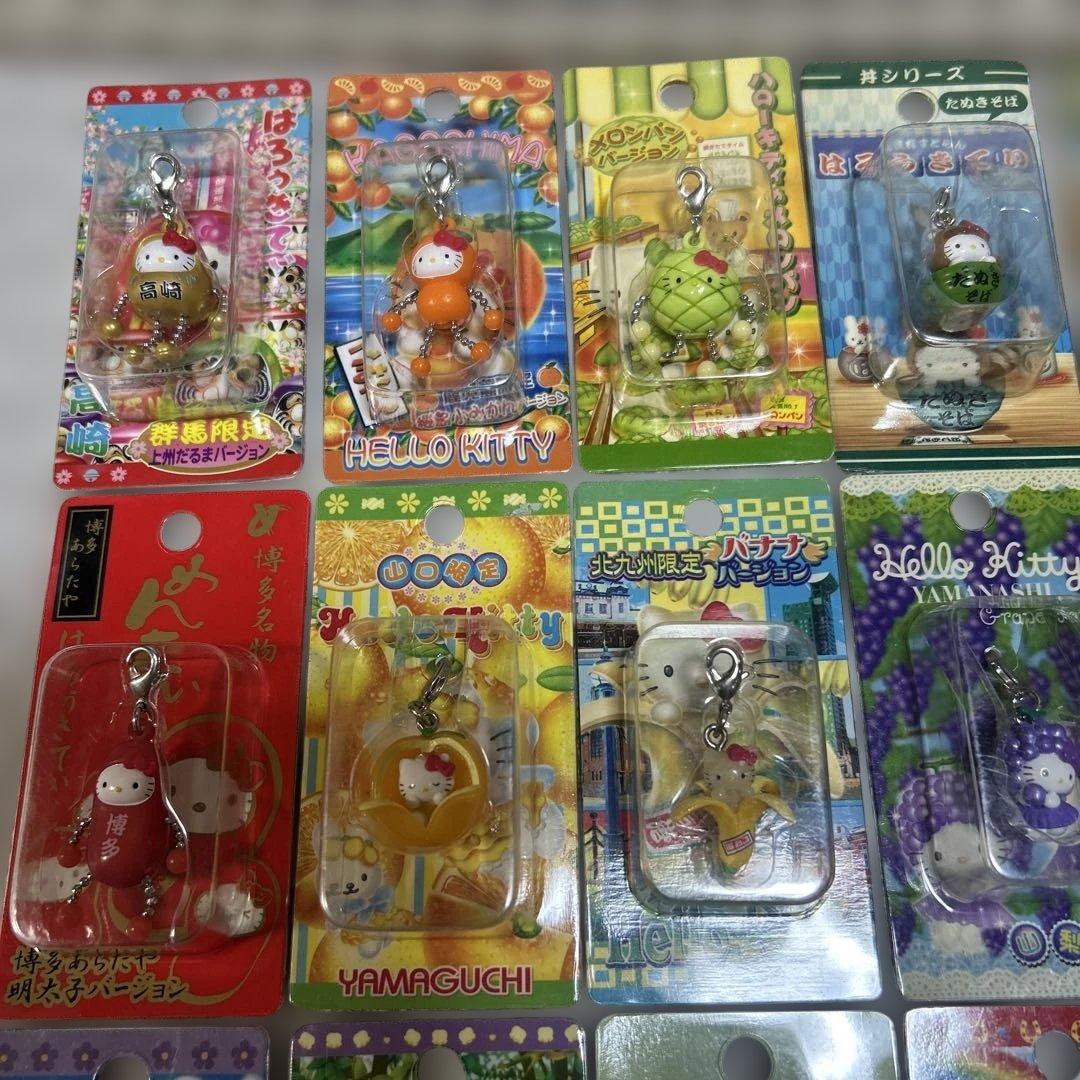 めちゃ可愛い　ご当地キティちゃん